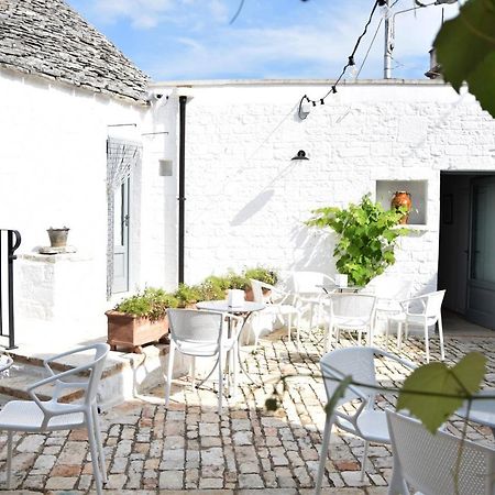 Corte Trullo Sovrano B&B Alberobello Exterior foto