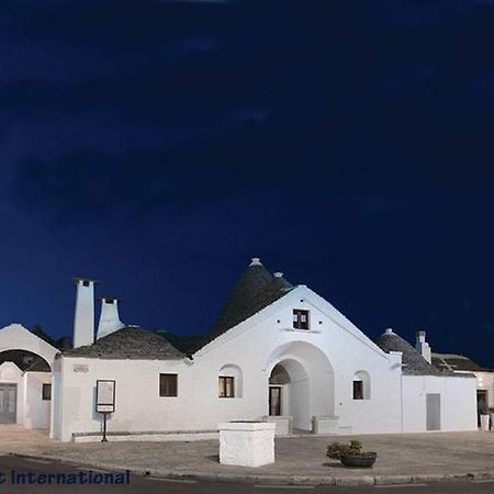 Corte Trullo Sovrano B&B Alberobello Exterior foto