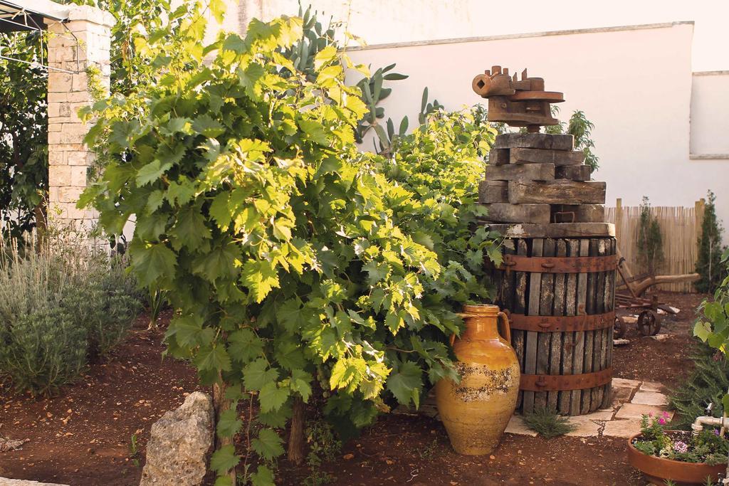 Corte Trullo Sovrano B&B Alberobello Exterior foto