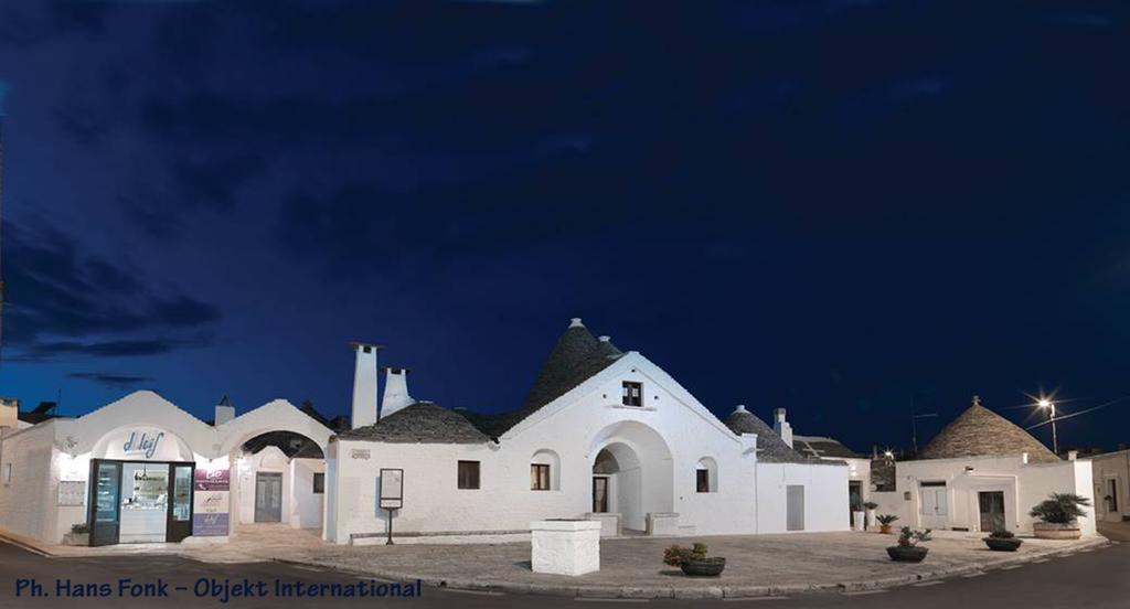 Corte Trullo Sovrano B&B Alberobello Exterior foto